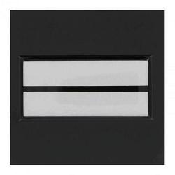 Insigne Grade Gendarmerie Nationale - Noir / Lieutenant