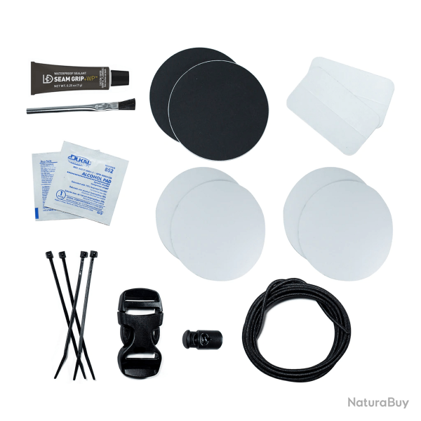 Kit de rparation Gear Aid Tenacious Tape Camp - Autre