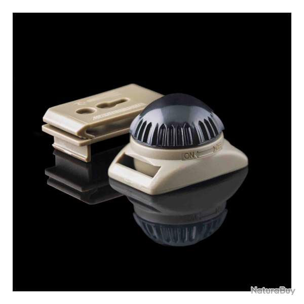 Lampe Guardian Dual IR Adventure Lights - Tan