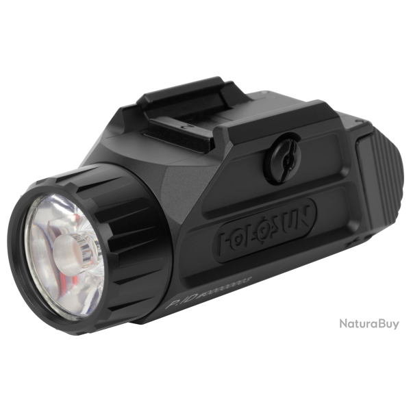 Holosun Lampe pour arme de poing 526 g - Autre