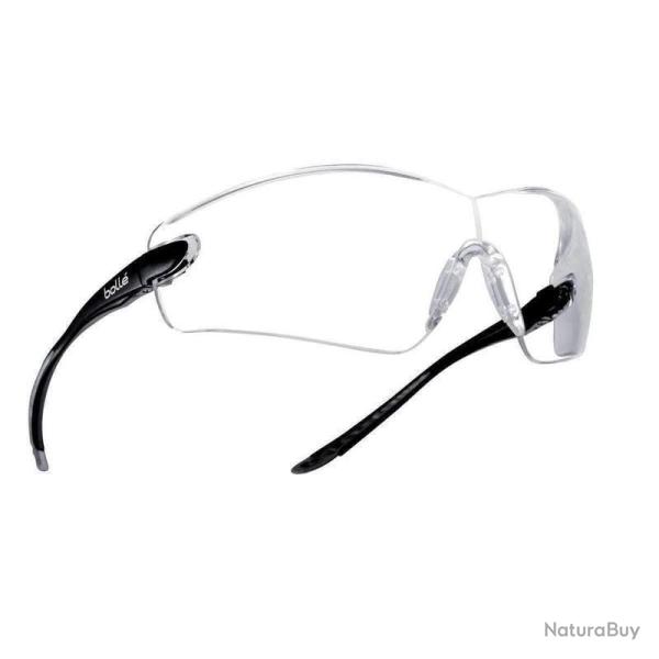 Lunettes Boll� Safety SI Cobra + Branches - Transparent