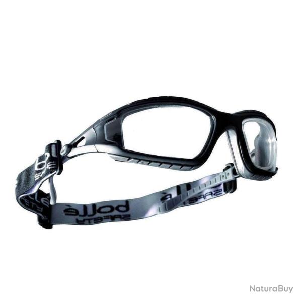 Lunettes Boll� Safety SI Tracker - Transparent