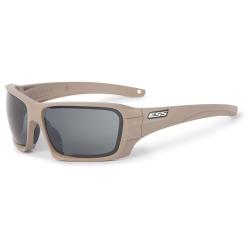 Lunettes ESS Rollbar Tan - Coyote / Fum&eacute;