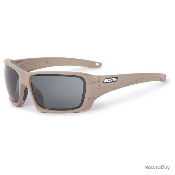Lunettes ESS Rollbar Tan - Coyote / Fum�