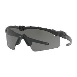 Lunettes Oakley SI Ballistic M Frame 3.0 - Noir / Fum&eacute;