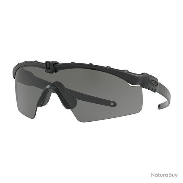 Lunettes Oakley SI Ballistic M Frame 3.0 - Noir / Fum�