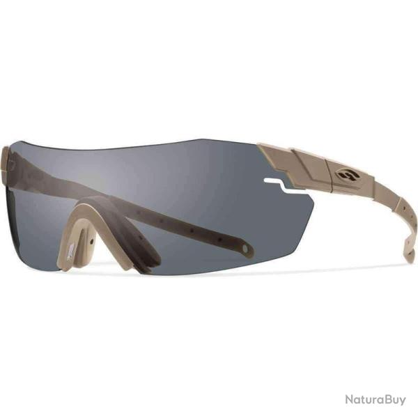 Lunettes Smith Optics Pivlock Echo - Coyote / Neutre / Fum� / Ignitor
