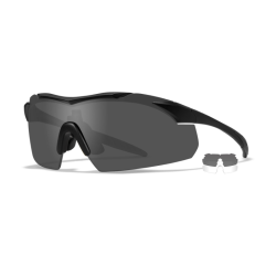 Lunettes Wiley X Vapor - Noir / Neutre / Fum&eacute;