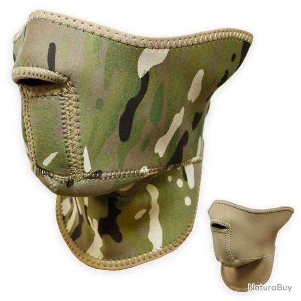 Masque noprne Rversible Bulldog Tactical Gear