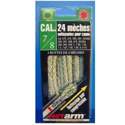 M&egrave;che nettoyante Net'Arm cal .270 - Vert