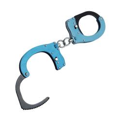 Menottes d'entra&icirc;nement GK Pro Training - Bleu