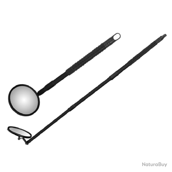 Miroir de contrle ESP DM-160 - Noir