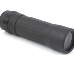 Monoculaire Mil-Tec 10&times;25 objectif 25 mm champ 101 m/1000 m pupille 2,48 mm avec housse - Noir