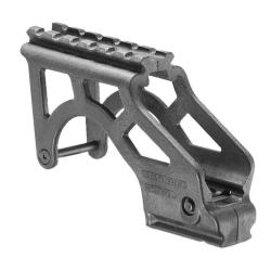 Montage de lunette FAB Defense GIS &agrave; rail Picatinny sup&eacute;rieur et rail inf&eacute;rieur pour pistolet Glock 