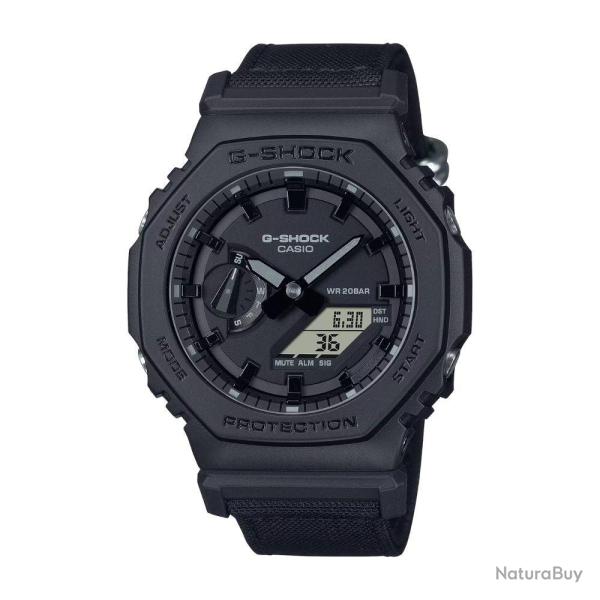 Montre Casio GA-2100 Series GA-2100BCE-1A - Noir