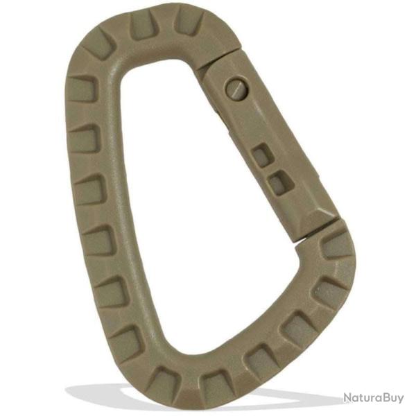 Mousqueton Tactical Link Bulldog Tactical Gear - Coyote / � l'unit�