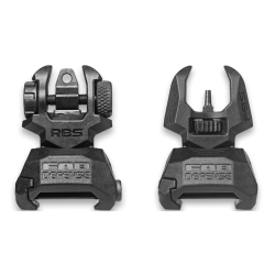 Organes de vis&eacute;e auxiliaires FAB Defense FRBS Kit - Noir