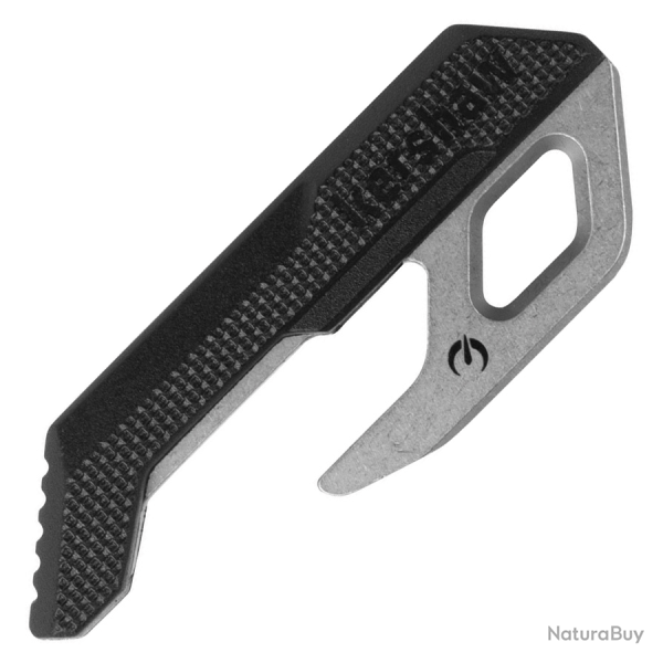 Outil multifonctions Kershaw Nacho Bottle Opener - Noir