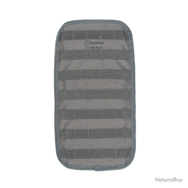 Panneau Berghaus FLT MOLLE PAD - Gris