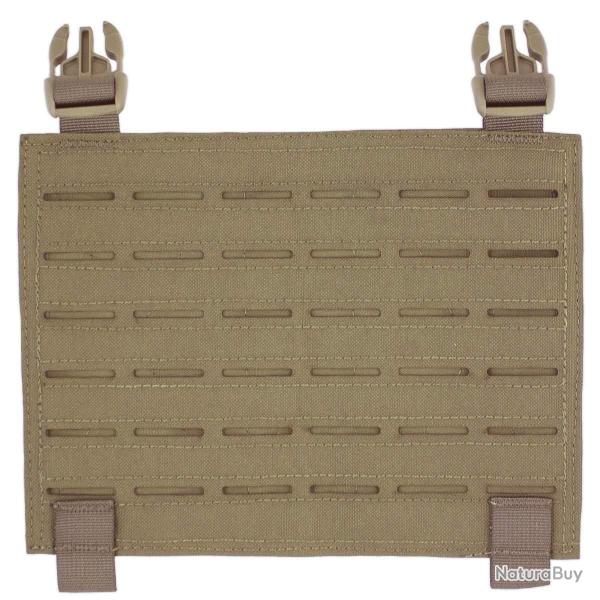 Panneau MOLLE Kinetic Bulldog Tactical Gear - Coyote