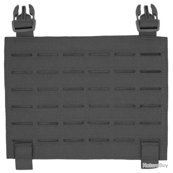 Panneau MOLLE Kinetic Bulldog Tactical Gear - Noir