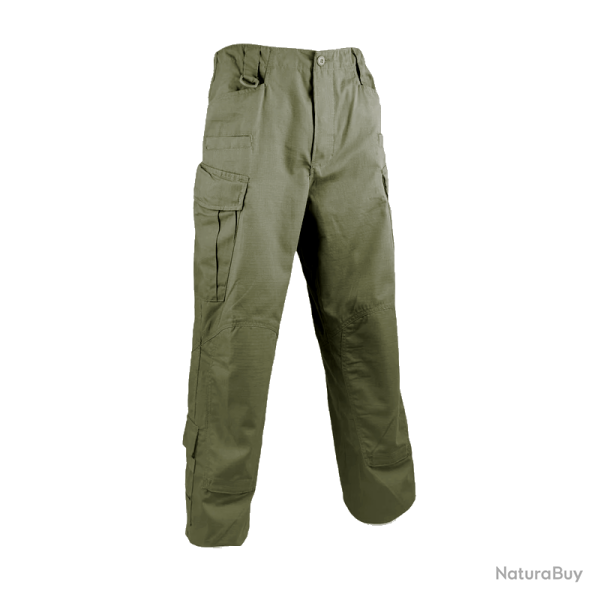 Pantalon ACU Bulldog Tactical Gear - Vert olive / XXL