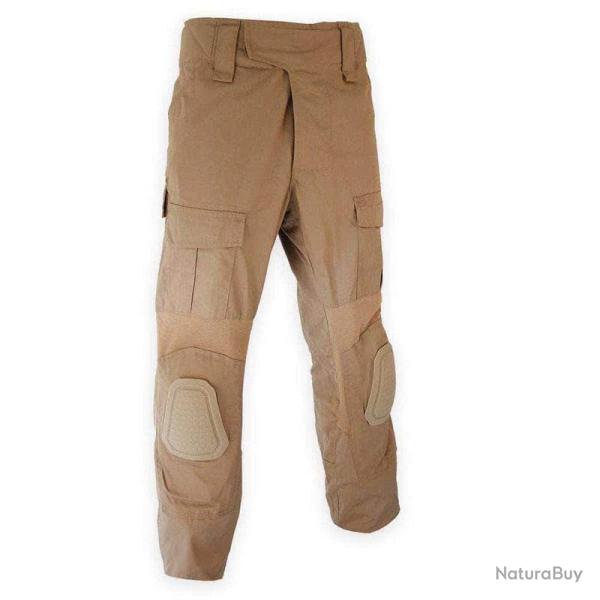 Pantalon ECU 2 avec renforts Bulldog Tactical Gear Coyote