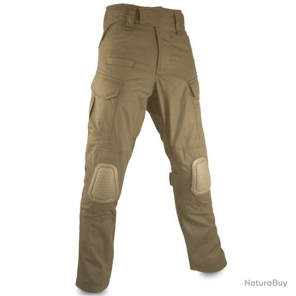 Pantalon de combat Rogue Bulldog Tactical Gear - Coyote / US 28 / 30