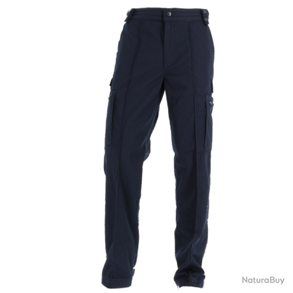Pantalon GK Pro Ultimate Mat Bleu marine FR