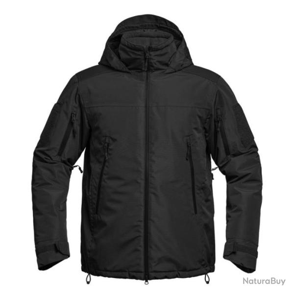 Parka A10 Equipment Hardshell Fighter XMF 200 Noir