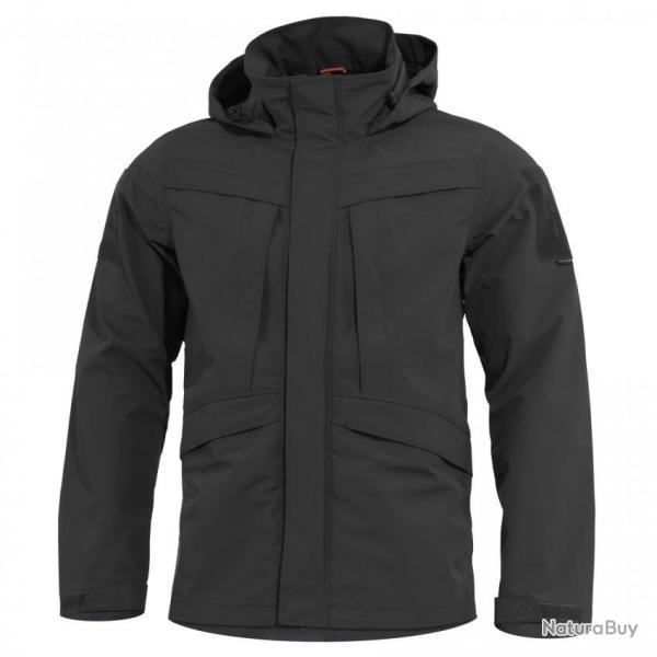Parka Pentagon Hurricane Noir