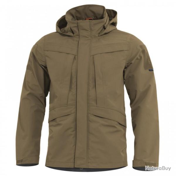 Parka Pentagon Hurricane Coyote