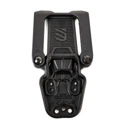 Passant de ceinturon Blackhawk T-Series Jacket Slot Belt Loop - Noir