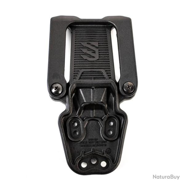 Passant de ceinturon Blackhawk T-Series Jacket Slot Belt Loop - Noir