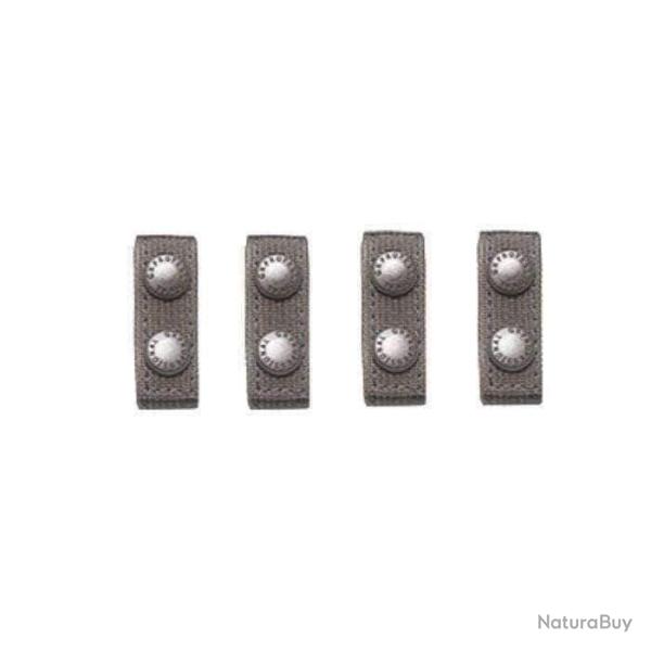 Passant de ceinturon GK Pro Beltkeeper Red Label - Noir