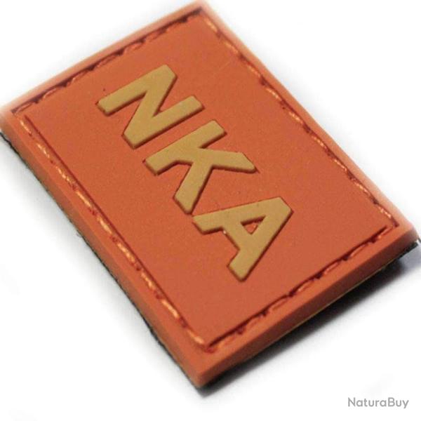 Patch Allergie NKA - Coyote