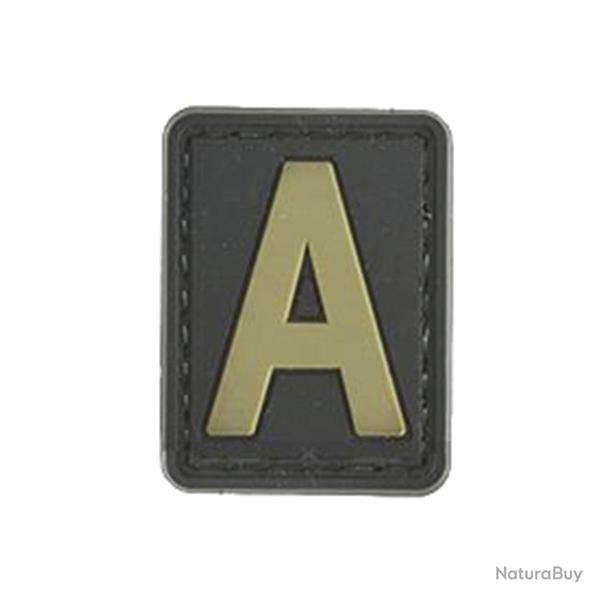 Patch de Lettre Morale - Coyote / A