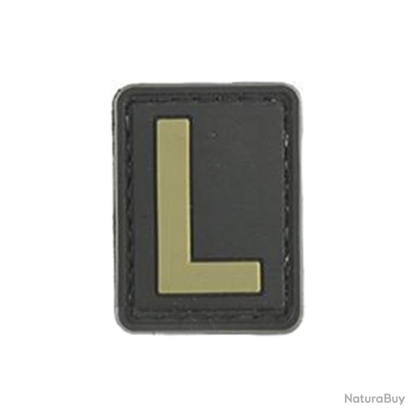 Patch de Lettre Morale - Coyote / L