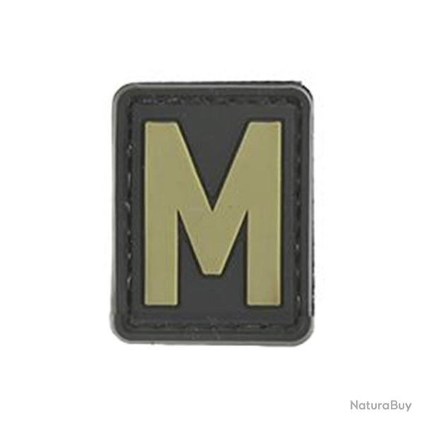 Patch de Lettre Morale - Coyote / M