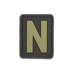 Patch de Lettre Morale - Coyote / N