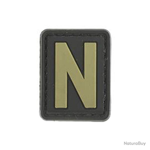 Patch de Lettre Morale - Coyote / N