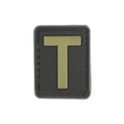 Patch de Lettre Morale - Coyote / T