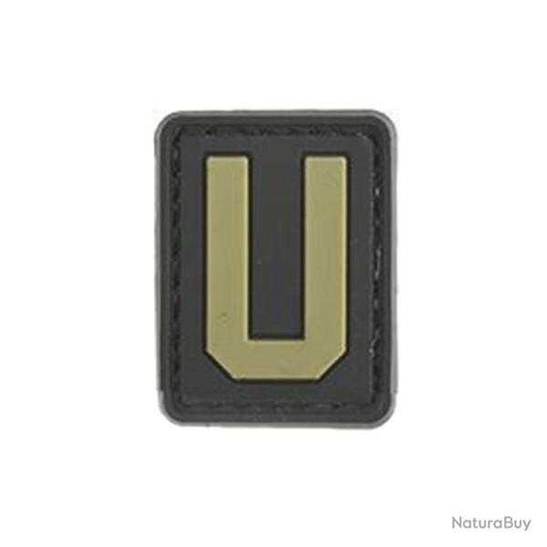 Patch de Lettre Morale - Coyote / U