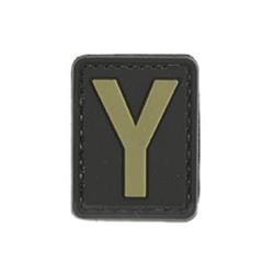 Patch de Lettre Morale - Coyote / Y