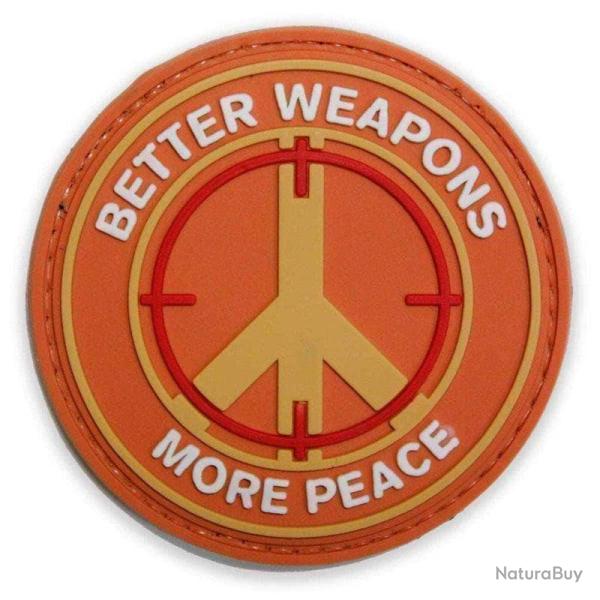 Patch Moral Better Weapons - Autre