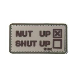 Patch Nut Up - Marron