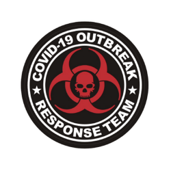 Patch Outbreak Response Team - Blanc