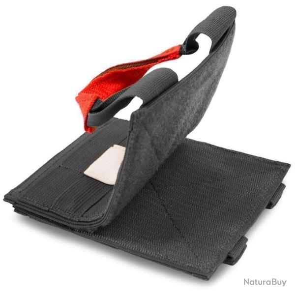 Plateforme MOLLE RIP AWAY Bulldog Tactical Gear - Noir