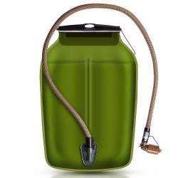 Poche &agrave; eau Source Tactical WLPS Low Profile 3L - Coyote