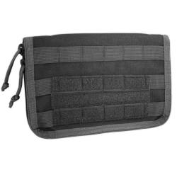 Poche administration Commander Bulldog Tactical Gear - Noir